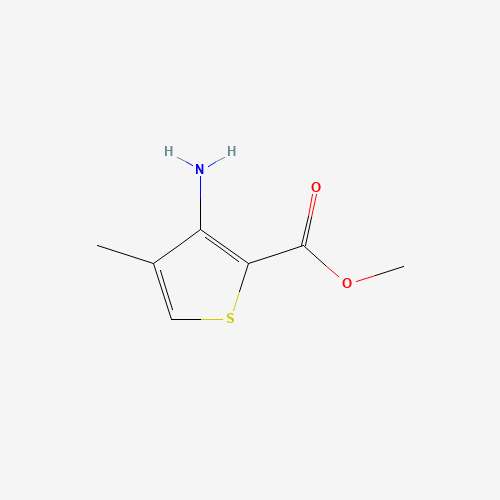 Methyl 3-amino-4-methylthiophene-2-carboxylate