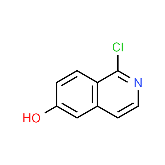 1-Chloroisoquinolin-6-ol