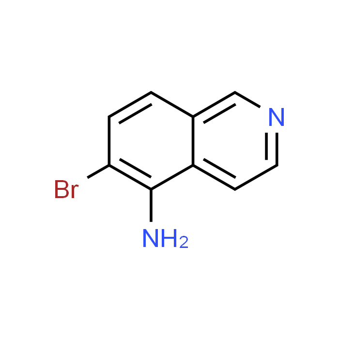 6-Bromoisoquinolin-5-amine