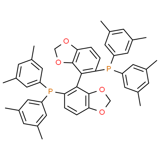 (R)-5,5'-Bis[di(3,5-xylyl)phosphino]-4,4'-bi-1,3-benzodioxole