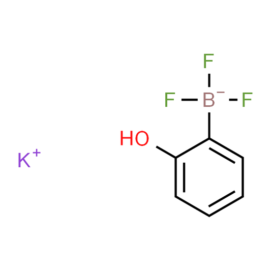 Potassium trifluoro(2-hydroxyphenyl)borate