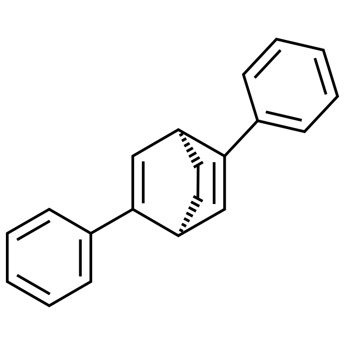 (1S,4S)-2,5-Diphenylbicyclo[2.2.2]octa-2,5-diene