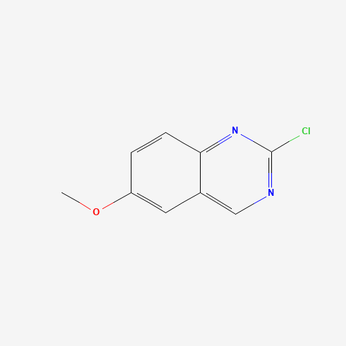 2-Chloro-6-methoxyquinazoline - Achmem