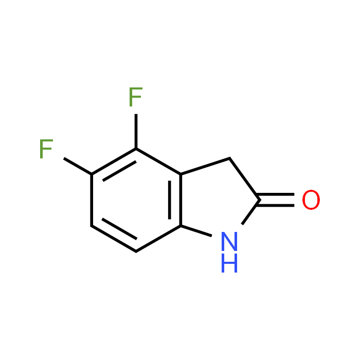 4,5-Difluoroindolin-2-one