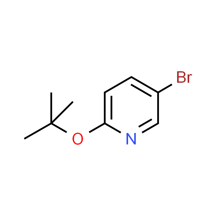 5-Bromo-2-(tert-butoxy)pyridine