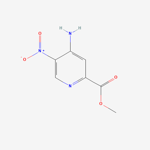 Methyl 4-amino-5-nitropicolinate