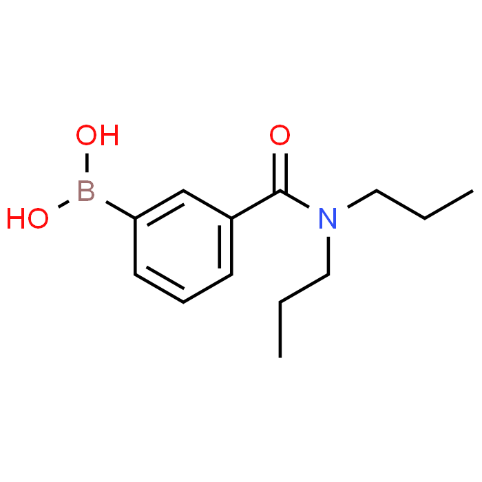 (3-(Dipropylcarbamoyl)phenyl)boronic acid