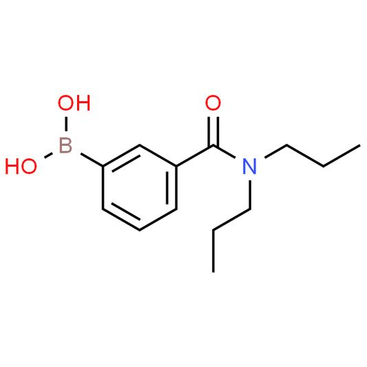 (3-(Dipropylcarbamoyl)phenyl)boronic acid