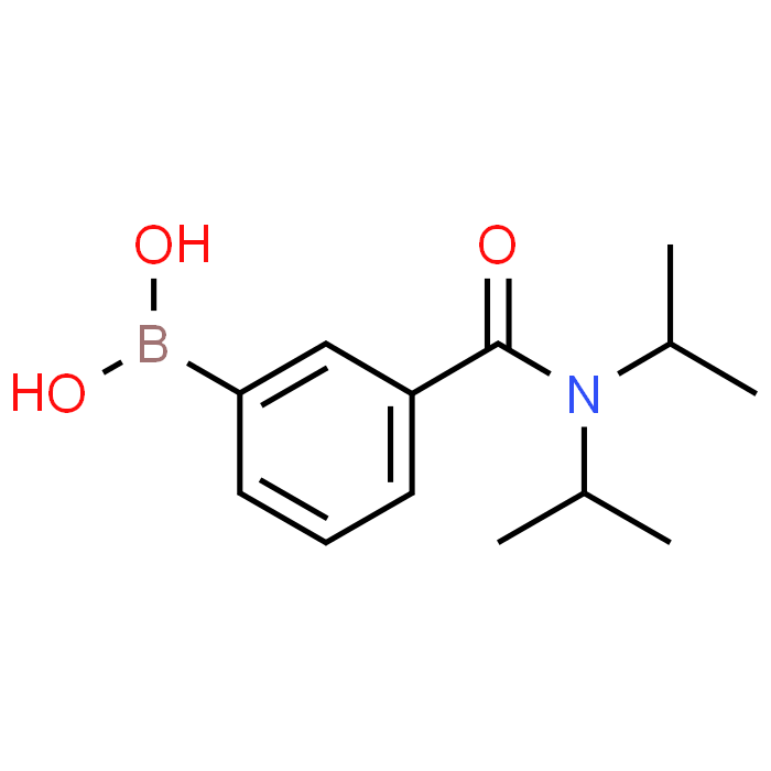 (3-(Diisopropylcarbamoyl)phenyl)boronic acid