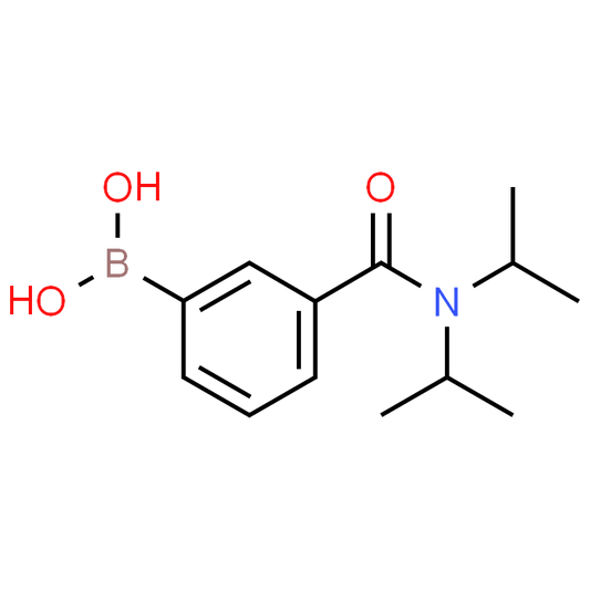 (3-(Diisopropylcarbamoyl)phenyl)boronic acid