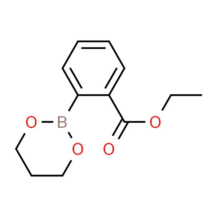 Ethyl 2-(1,3,2-dioxaborinan-2-yl)benzoate