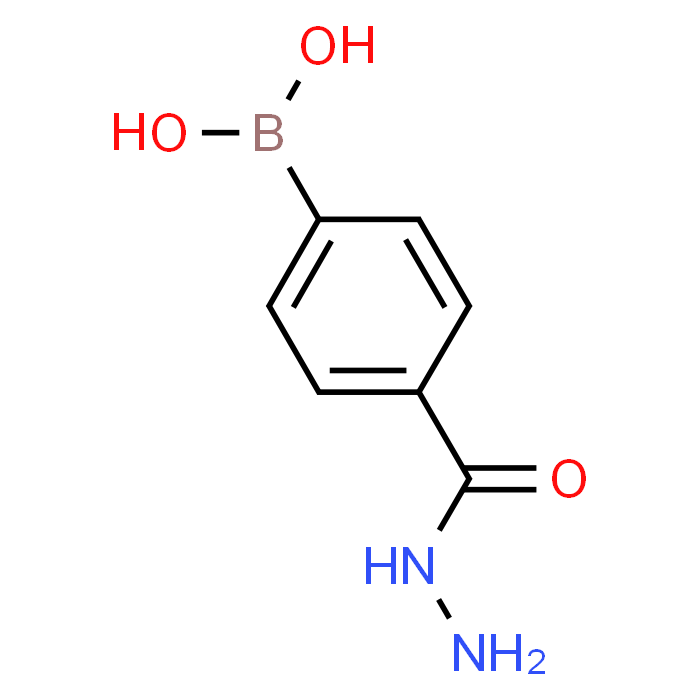 (4-(Hydrazinecarbonyl)phenyl)boronic acid