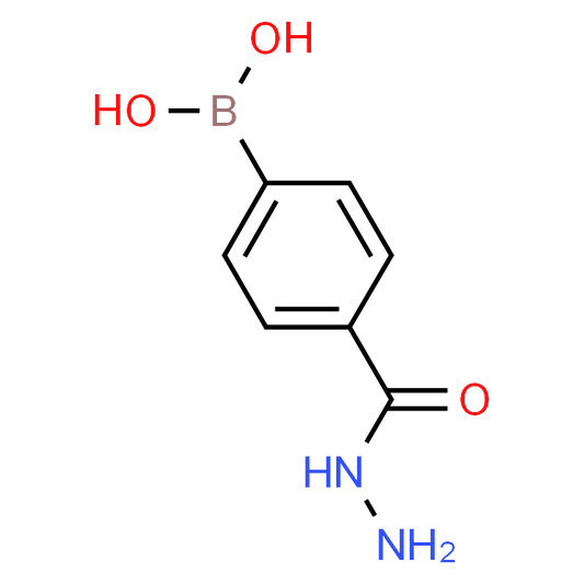 (4-(Hydrazinecarbonyl)phenyl)boronic acid