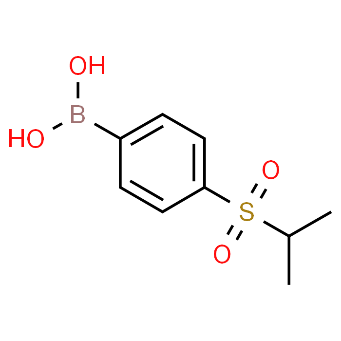4-(Isopropylsulphonyl)benzeneboronic acid