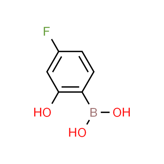 4-Fluoro-2-hydroxyphenylboronic acid