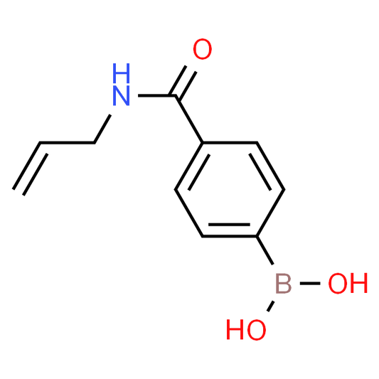 (4-(Allylcarbamoyl)phenyl)boronic acid