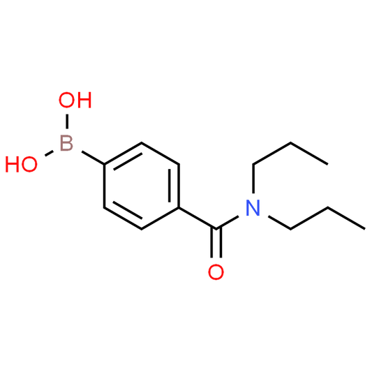 (4-(Dipropylcarbamoyl)phenyl)boronic acid