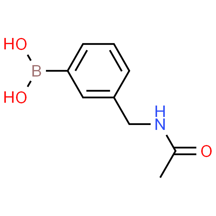 (3-(Acetamidomethyl)phenyl)boronic acid