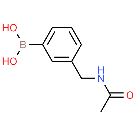 (3-(Acetamidomethyl)phenyl)boronic acid