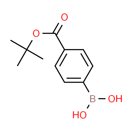 (4-(tert-Butoxycarbonyl)phenyl)boronic acid