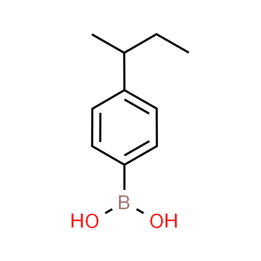 (4-(sec-Butyl)phenyl)boronic acid