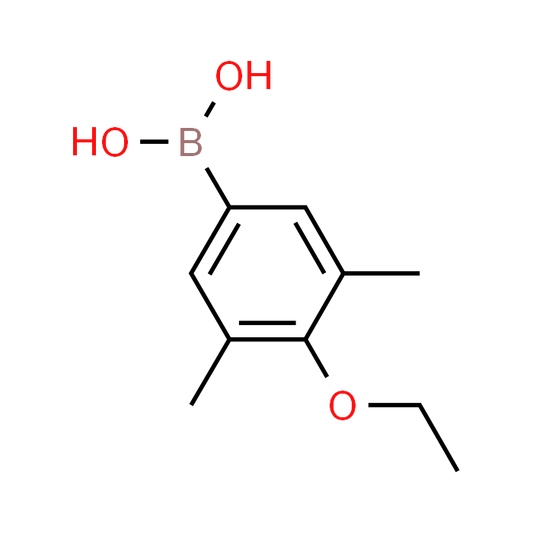 (4-Ethoxy-3,5-dimethylphenyl)boronic acid