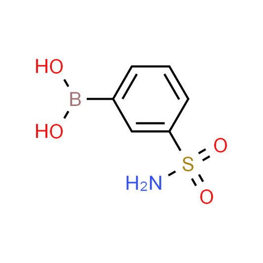 3-(Aminosulphonyl)benzeneboronic acid