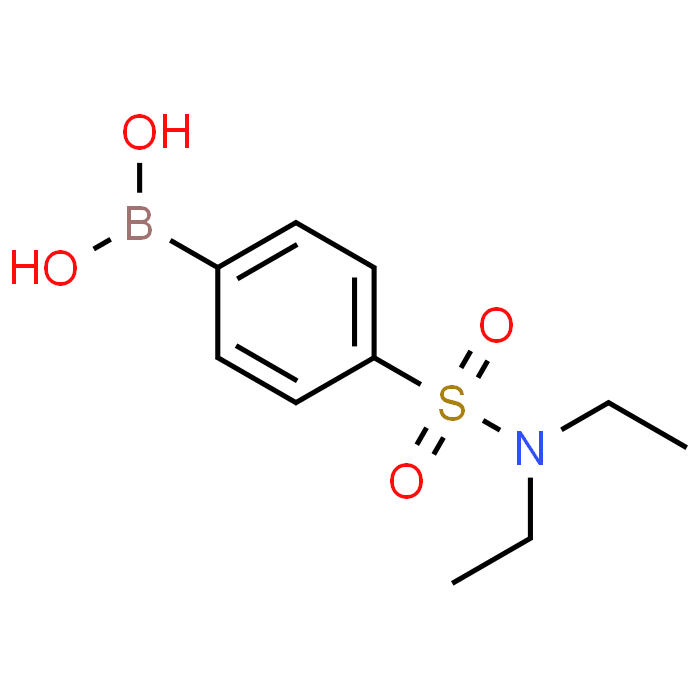 (4-(N,N-Diethylsulfamoyl)phenyl)boronic acid