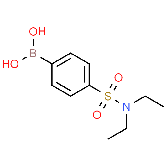 (4-(N,N-Diethylsulfamoyl)phenyl)boronic acid