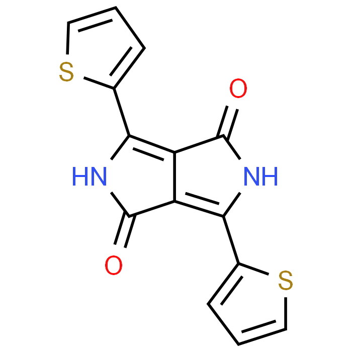 3,6-Di(thiophen-2-yl)pyrrolo[3,4-c]pyrrole-1,4(2H,5H)-dione