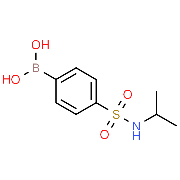 (4-(N-Isopropylsulfamoyl)phenyl)boronic acid