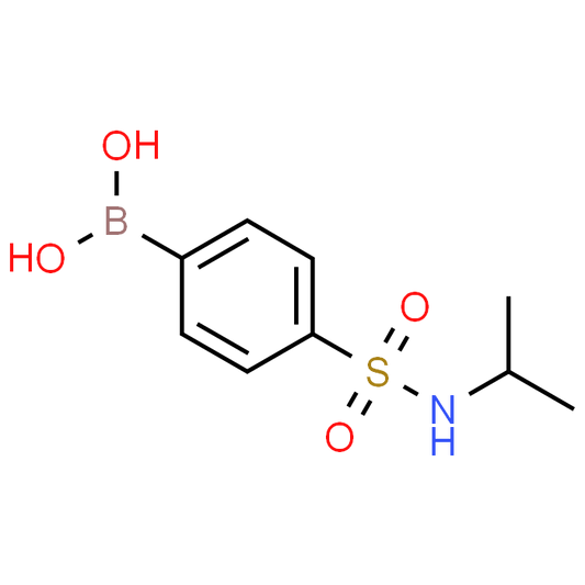 (4-(N-Isopropylsulfamoyl)phenyl)boronic acid