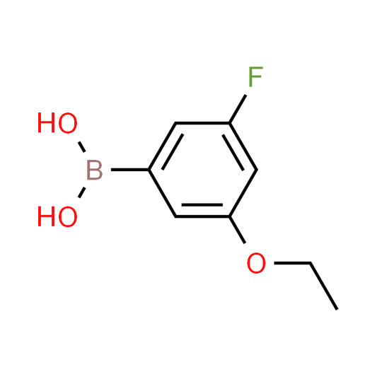 (3-Ethoxy-5-fluorophenyl)boronic acid