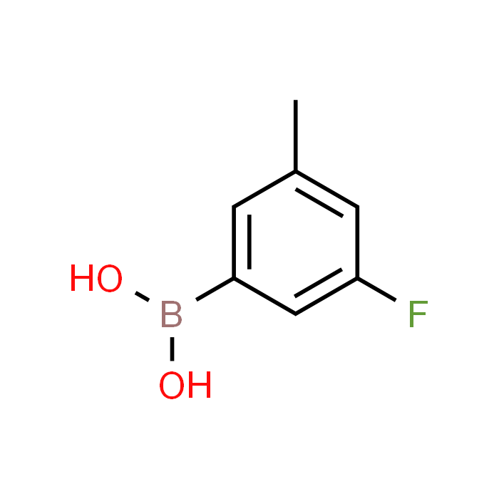 (3-Fluoro-5-methylphenyl)boronic acid