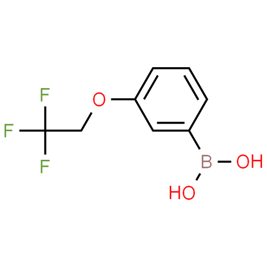(3-(2,2,2-Trifluoroethoxy)phenyl)boronic acid