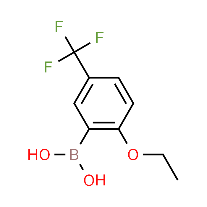 2-Ethoxy-5-trifluoromethylphenylboronic acid