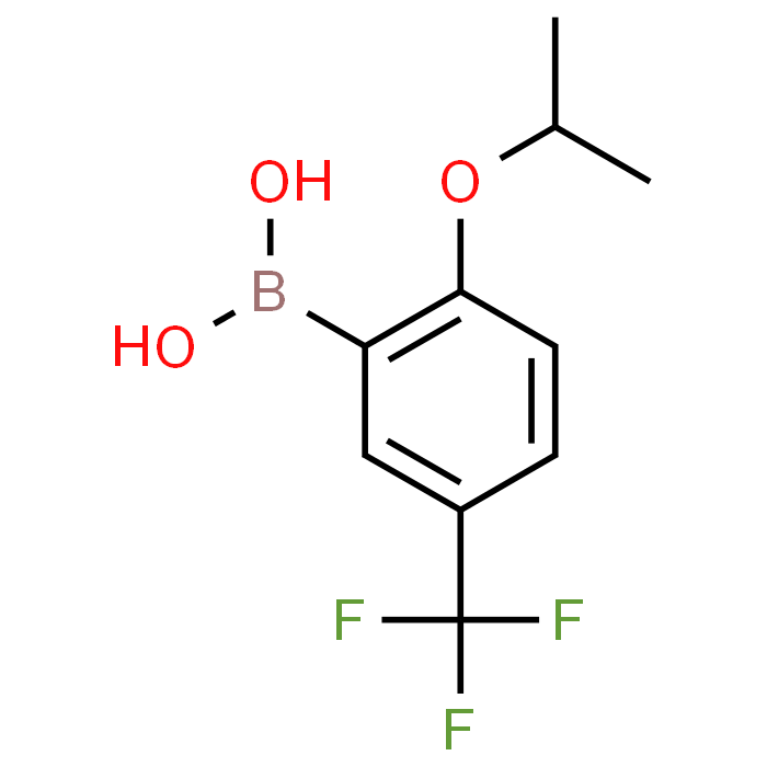 (2-Isopropoxy-5-(trifluoromethyl)phenyl)boronic acid