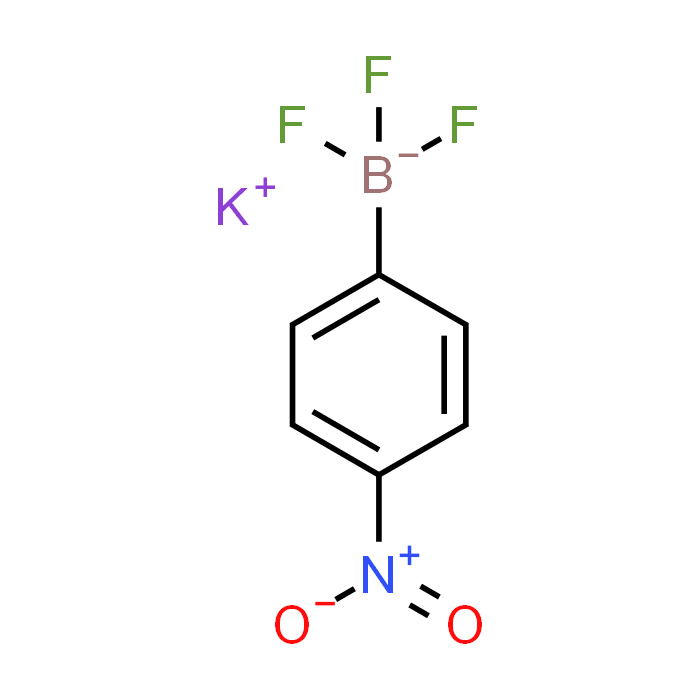 Potassium trifluoro(4-nitrophenyl)borate