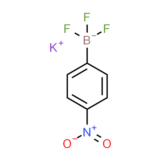 Potassium trifluoro(4-nitrophenyl)borate