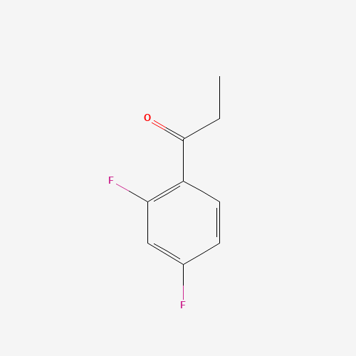 1-(2,4-Difluorophenyl)propan-1-one