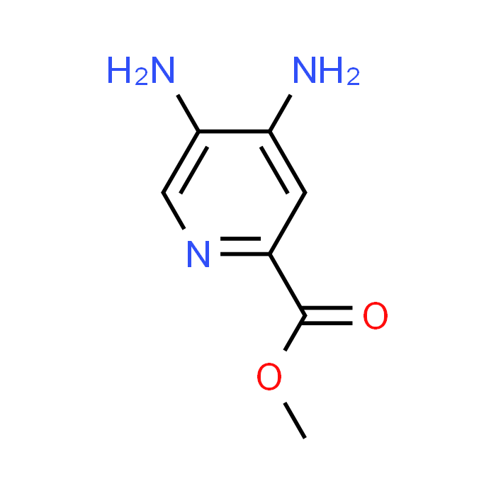 Methyl 4,5-diaminopicolinate