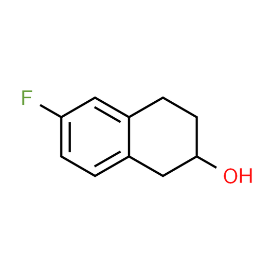 6-Fluoro-1,2,3,4-tetrahydronaphthalen-2-ol