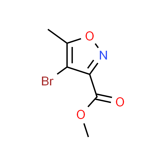 Methyl 4-bromo-5-methylisoxazole-3-carboxylate