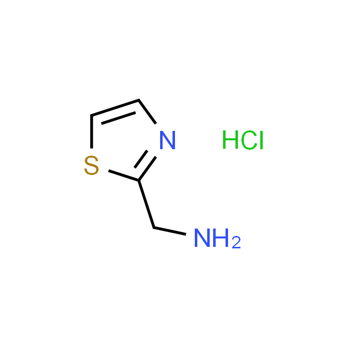 Thiazol-2-ylmethanamine hydrochloride