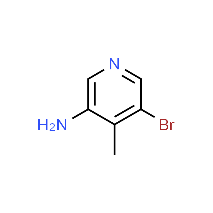 5-Bromo-4-methylpyridin-3-amine