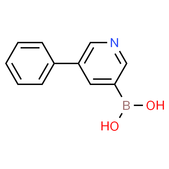 (5-Phenylpyridin-3-yl)boronic acid