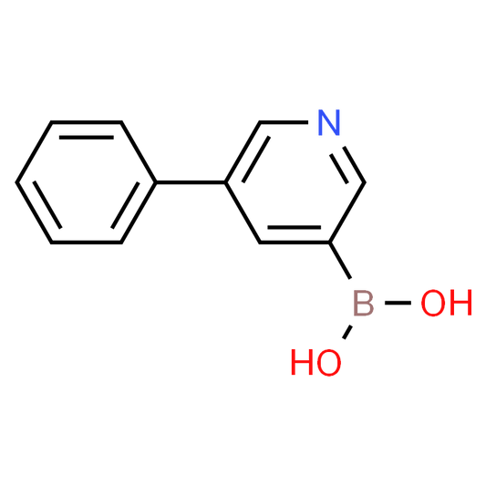 (5-Phenylpyridin-3-yl)boronic acid