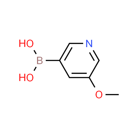 (5-Methoxypyridin-3-yl)boronic acid