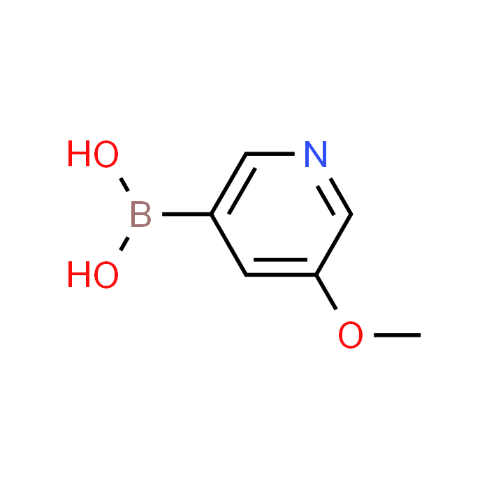 (5-Methoxypyridin-3-yl)boronic acid
