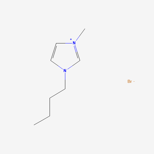 3-Butyl-1-methyl-1H-imidazol-3-ium bromide